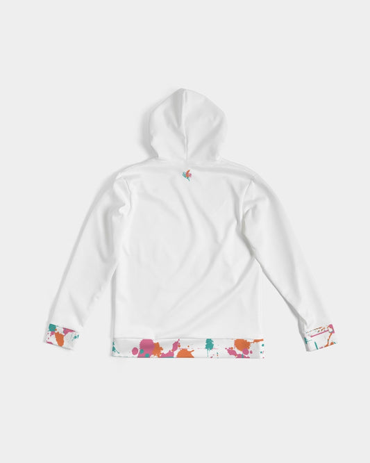 Wax Drip Logo- Premium Hoodie - Candyshop-Hoodie-Equris