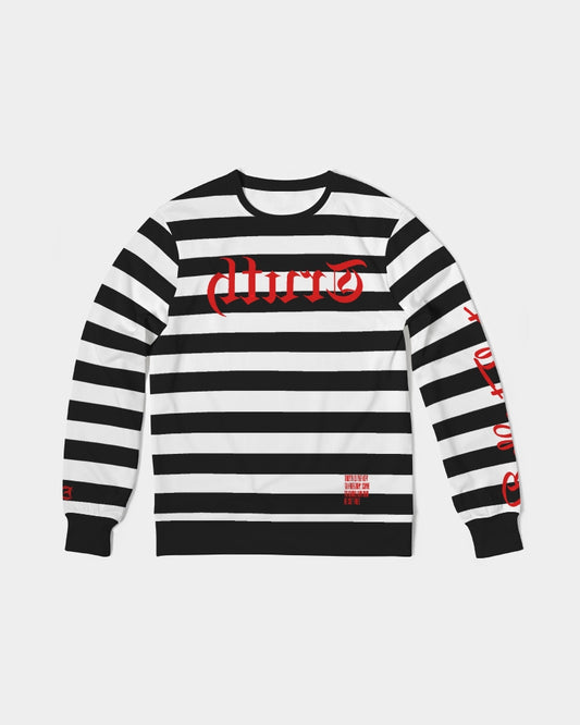 Reflect Truth French Terry Crewneck - Striped