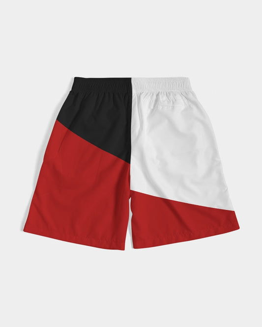 Overflow Jogging Shorts- Bred 11 - Equris