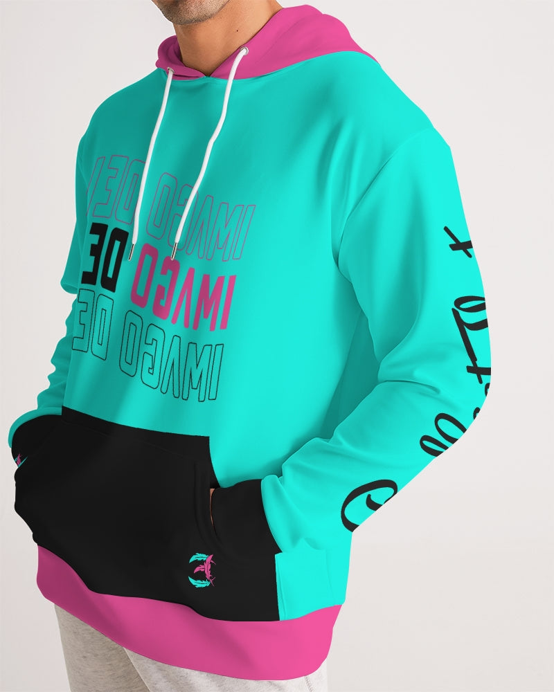 Reflect The Image of God - Premium Hoodie - South Beach-Hoodie-Equris