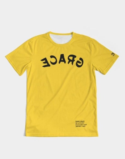 Reflect Grace - Premium Tee - Thunder-T-Shirt-Equris