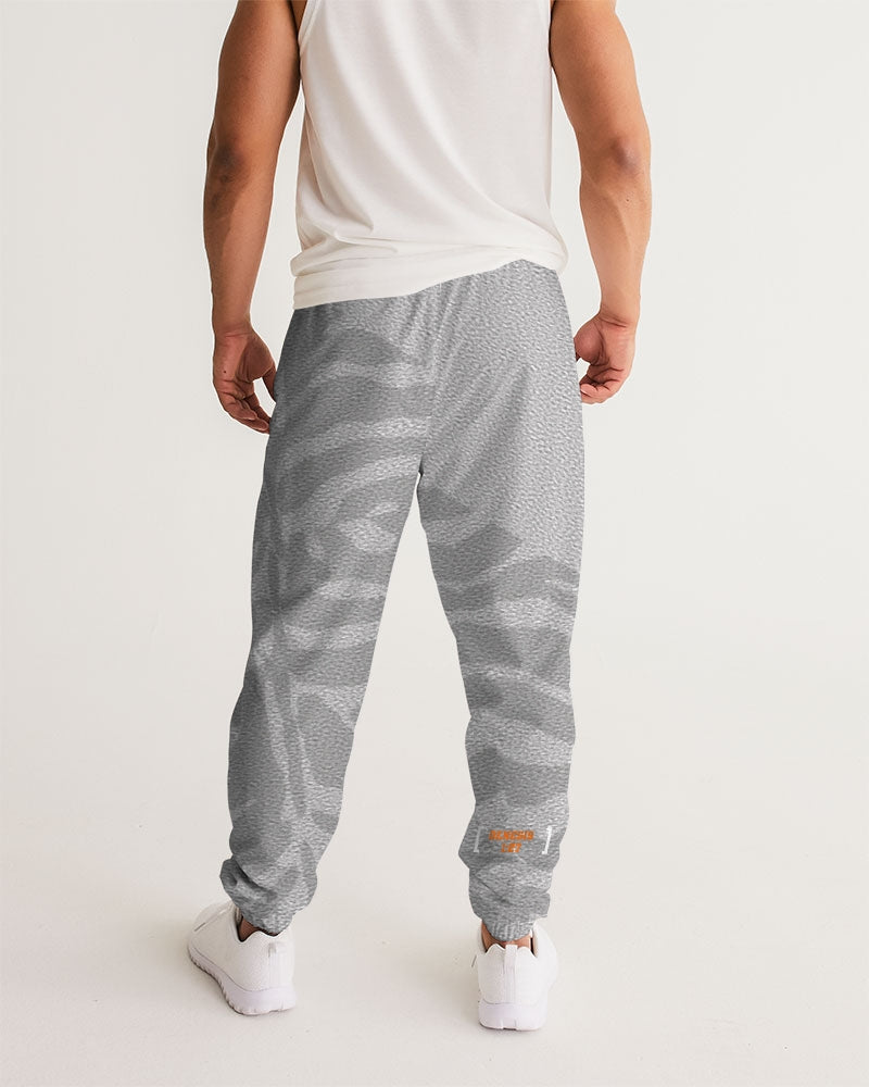 Reflect God's Image - Track Pants - Gray Tiger-Pants-Equris