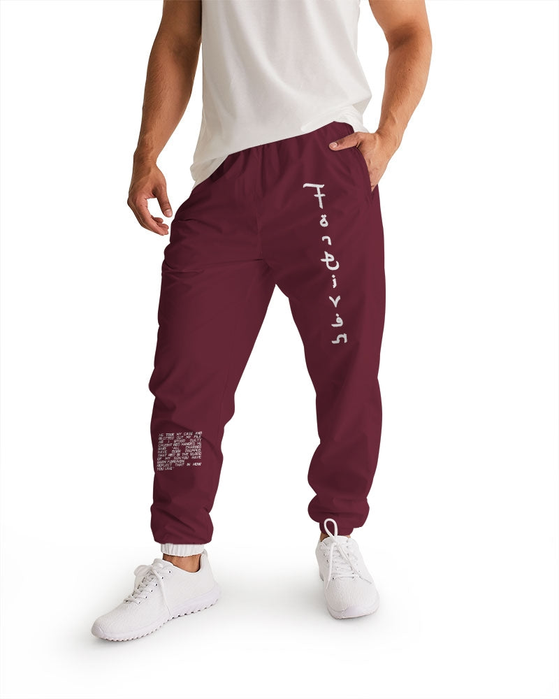 vino-forgive Men's Track Pants-cloth-Equris