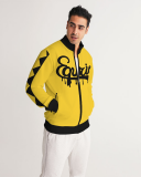 Thunderyellow Men's Track Jacket-cloth-Equris