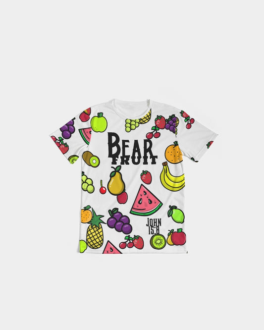 Bear Fruit - Premium Tee -White-T-Shirt-Equris