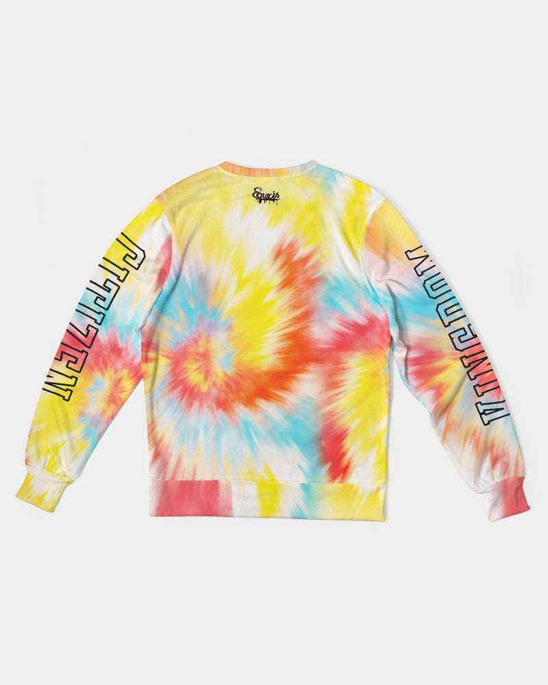 Home Town - French Terry Crewneck - Trinity Dye