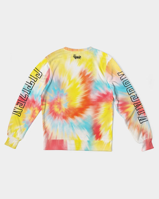Home Town - French Terry Crewneck - Trinity Dye