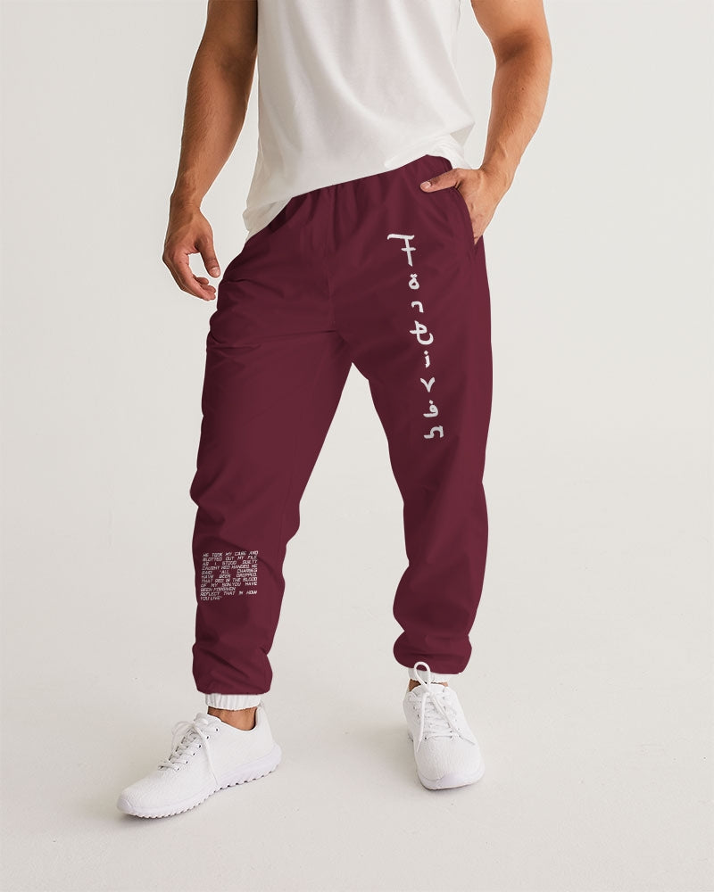 vino-forgive Men's Track Pants-cloth-Equris