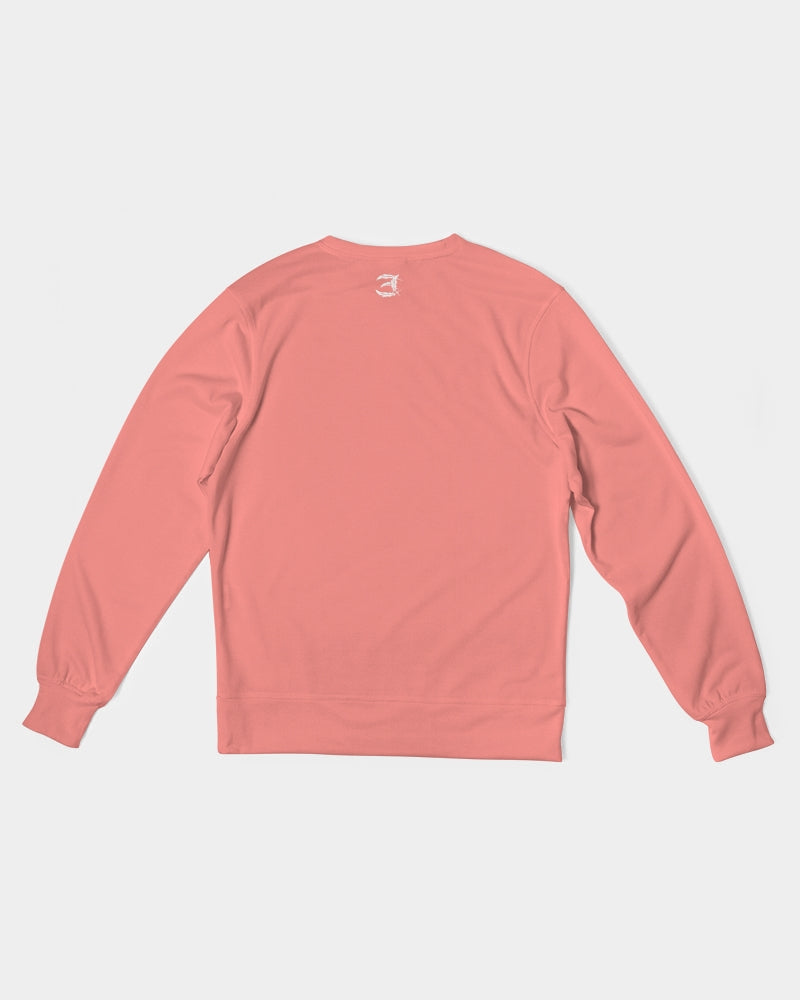 Reflect The Fear Of God - French Terry Crewneck - Coral