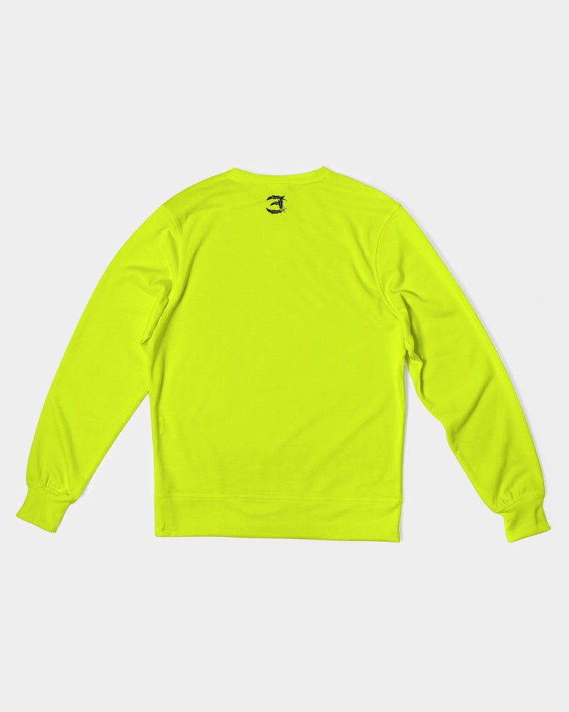 Reflect Glory - French Terry Crewneck - Volt
