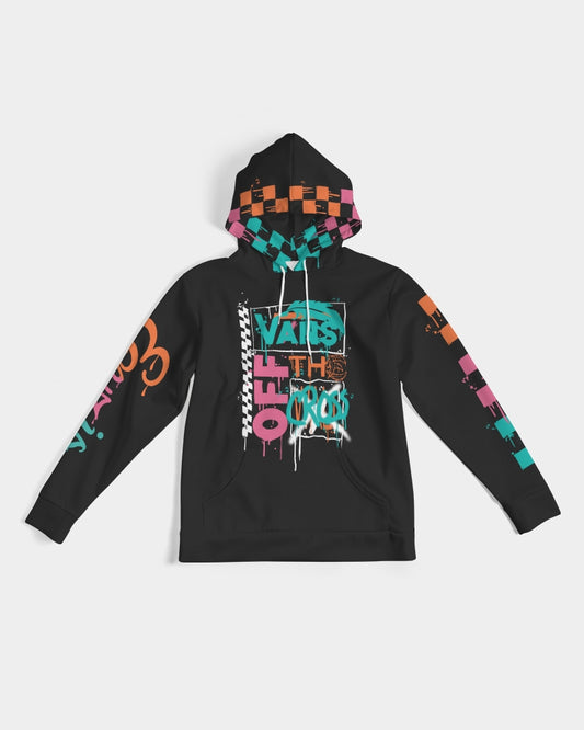 Off The Cross - Vans x Equris- Premium Hoodie- Black