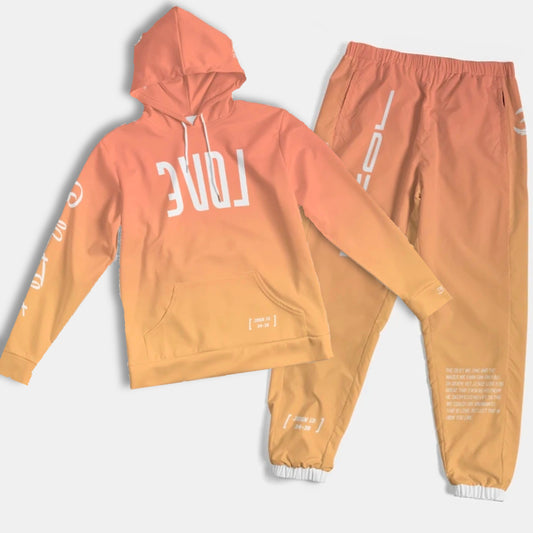 Reflect Love- Hoodie And Track Pants- Sonrise Bundle