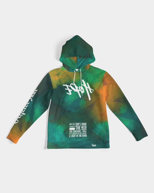 Reflect Hope - Premium Hoodie - New Hope Tie Dye