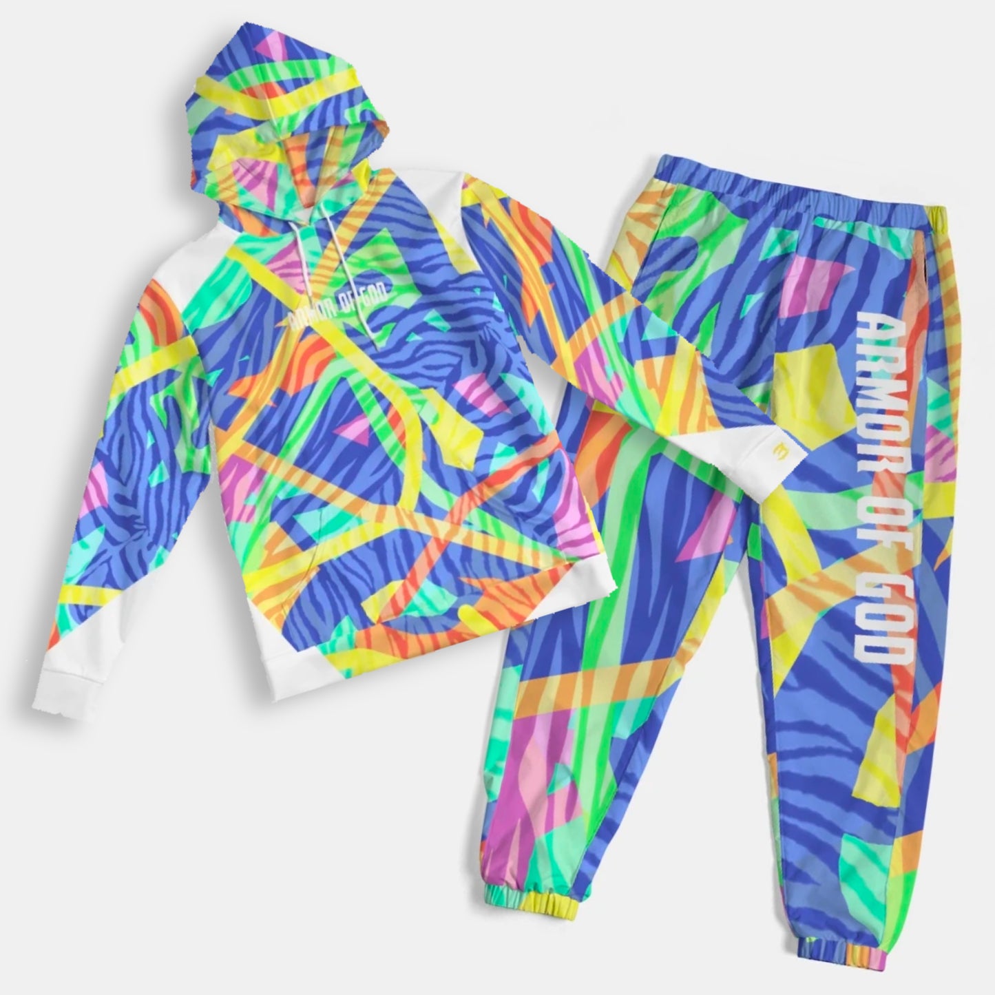 Armor of God - Hoodie And Track Pants - In The Wild Bundle