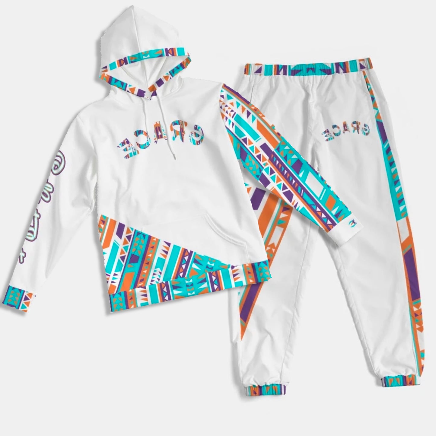 Reflect Grace- Hoodie And Track Pants- Tribe Bundle