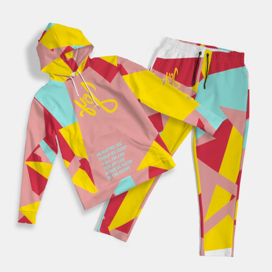 Reflect Joy- Hoodie And Joggers - CNY Firework Bundle