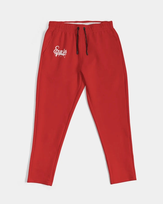 Reflect Humility- French Terry Crewneck Sweatshirt And Joggers - Team Red Bundle