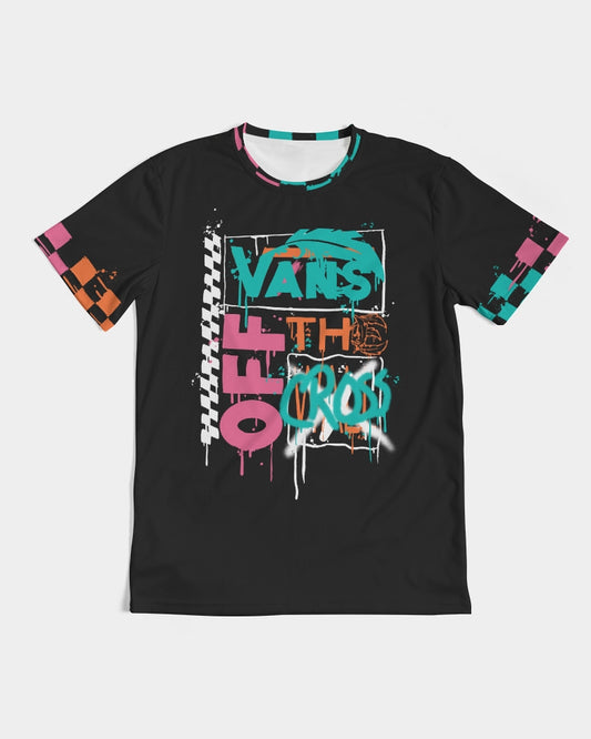 Off The Cross - Vans x Equris- Premium T-Shirt- Black