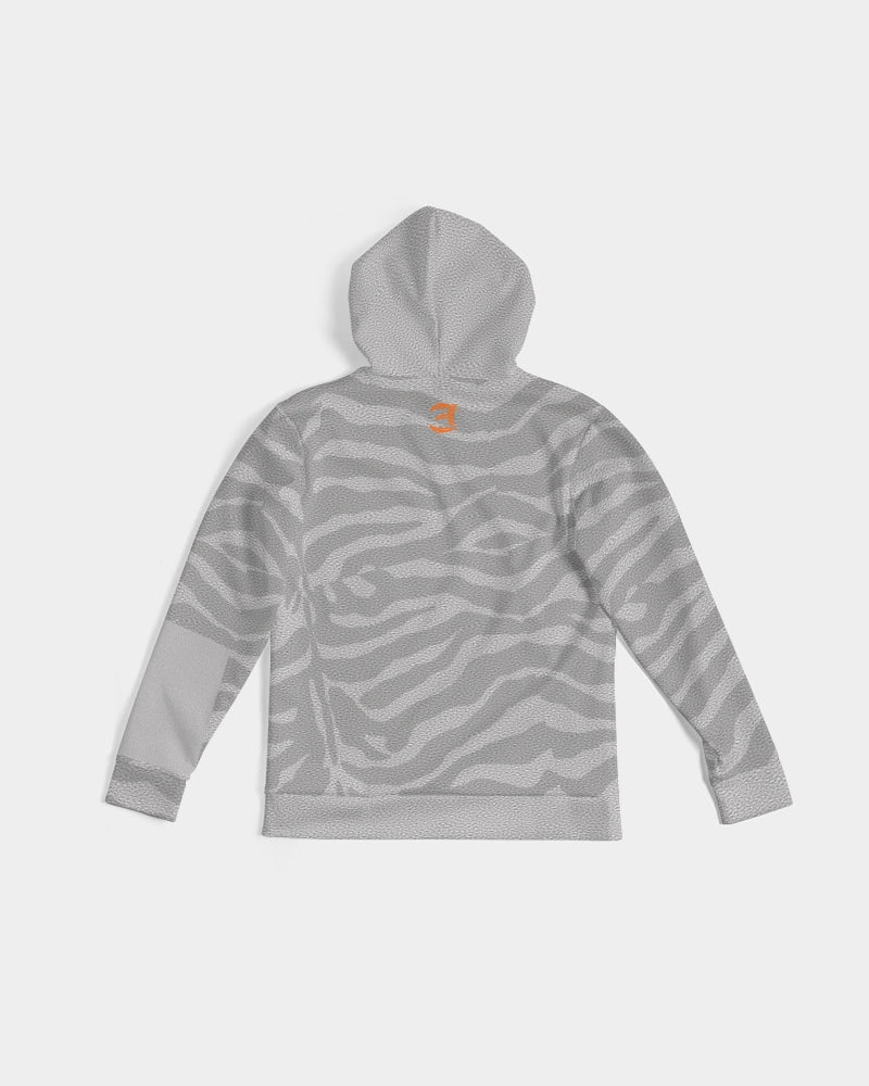 Reflect God's Image - Premium Hoodie - Gray Tiger-Hoodie-Equris