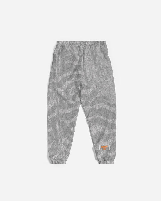 Reflect God's Image - Track Pants - Gray Tiger-Pants-Equris