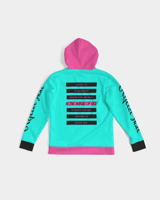 Reflect The Image of God - Premium Hoodie - South Beach-Hoodie-Equris