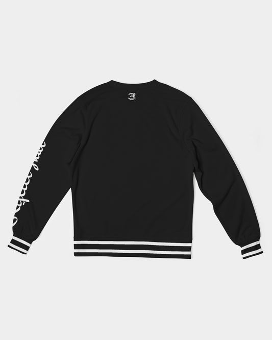 Reflect Joy - French Terry Crewneck - Black