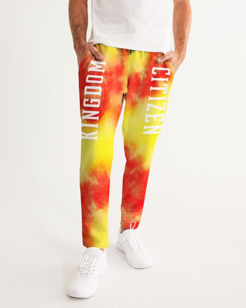 Home Town Jogger's - Gameday Tie Dye