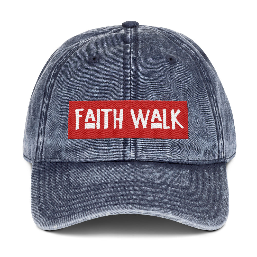 Faith Walk Dad Cap-accessories-Equris