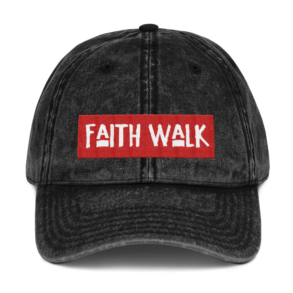 Faith Walk Dad Cap-accessories-Equris