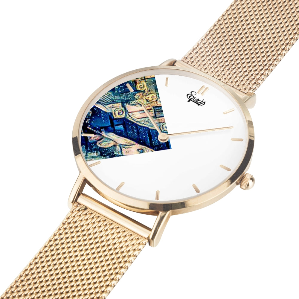 4th Dimension - Gold Watch-accessories-Equris