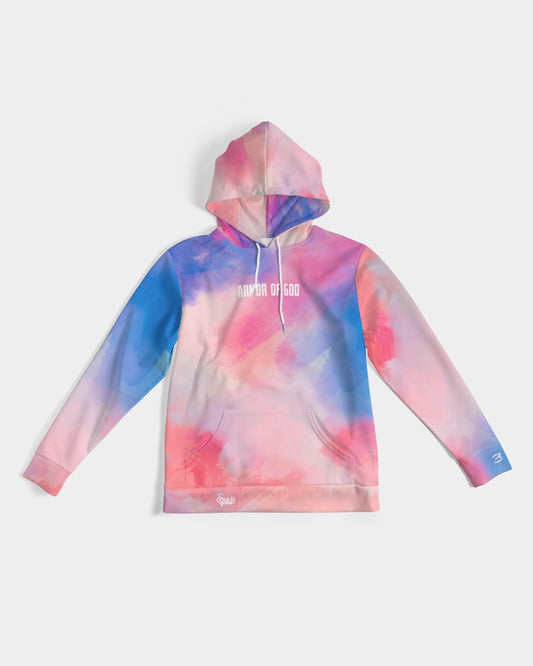 Armor of God - Premium Hoodie - Sonset Tie Dye