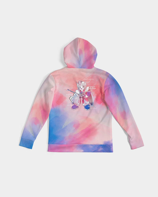 Armor of God - Premium Hoodie - Sonset Tie Dye