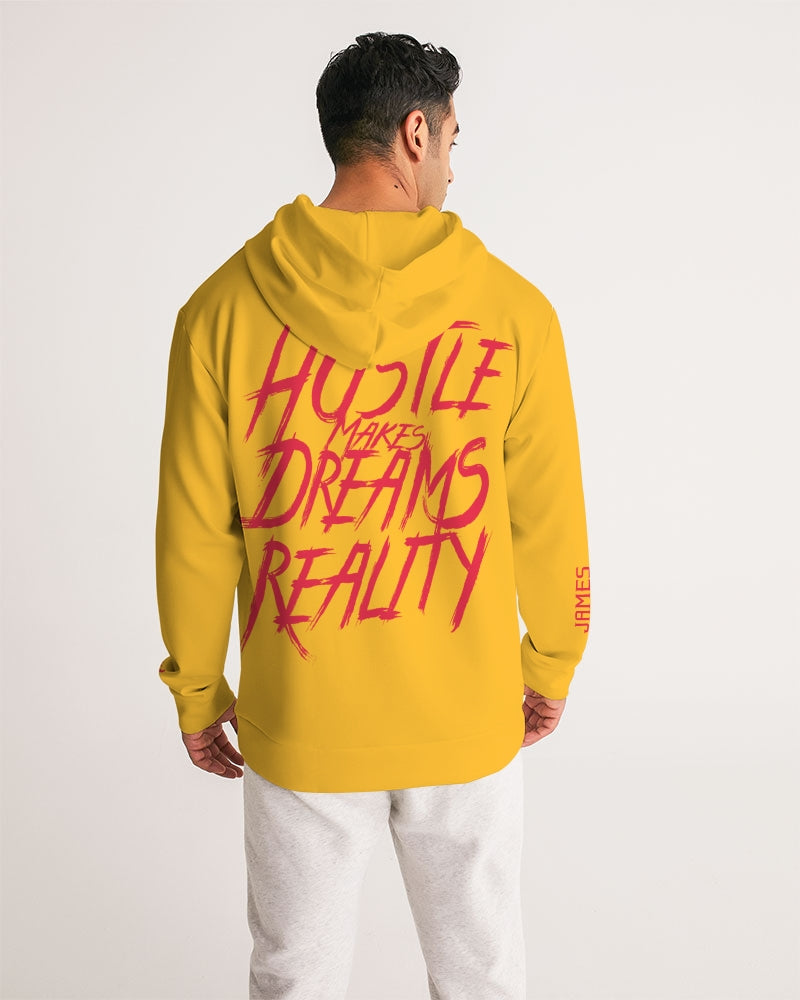 The Motto - Premium Hoodie - Team Yellow