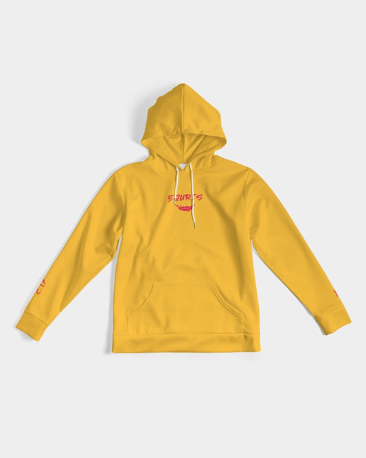 The Motto - Premium Hoodie - Team Yellow