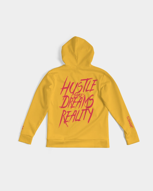 The Motto - Premium Hoodie - Team Yellow