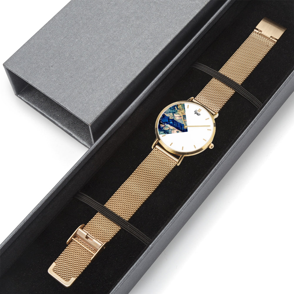 4th Dimension - Gold Watch-accessories-Equris